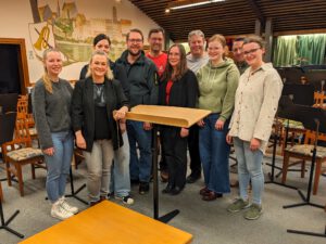 Mehr über den Artikel erfahren Mitgliederversammlung und Neuwahlen