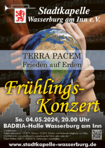 Mehr über den Artikel erfahren Frühlings-Konzert