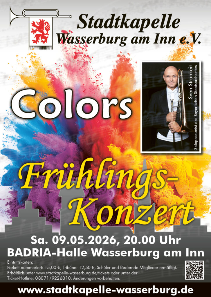 Mehr über den Artikel erfahren Frühlings-Konzert