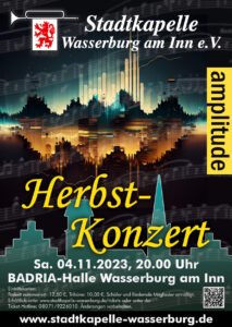 Mehr über den Artikel erfahren Herbst-Konzert
