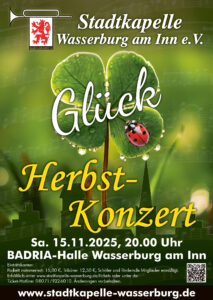 Mehr über den Artikel erfahren Herbst-Konzert