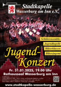 Mehr über den Artikel erfahren Jugend-Konzert