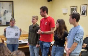 Mehr über den Artikel erfahren Musikalischer Tag der Demokratie