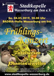 Read more about the article Frühlings-Konzert