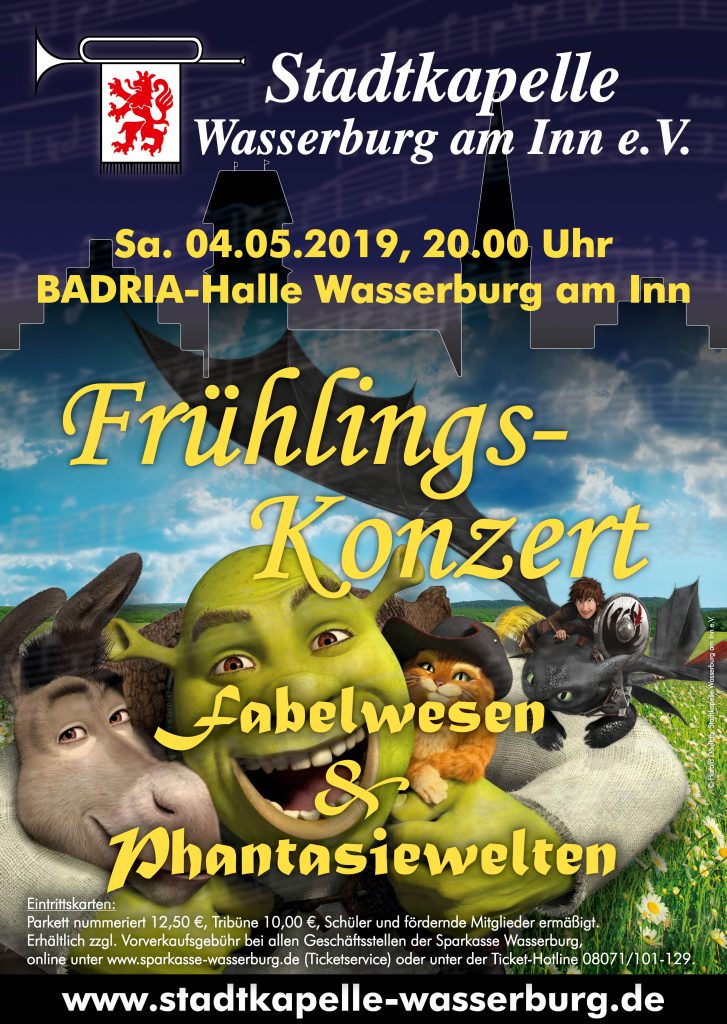 Read more about the article Frühlings-Konzert