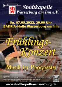 Read more about the article Frühlings-Konzert