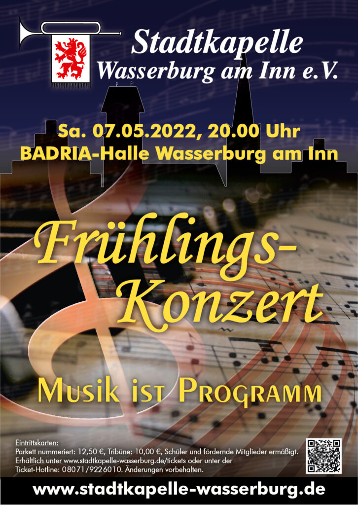 Read more about the article Frühlings-Konzert