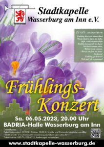 Read more about the article Frühlings-Konzert