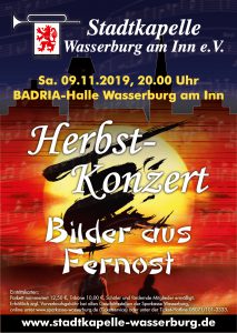 Read more about the article Herbst-Konzert
