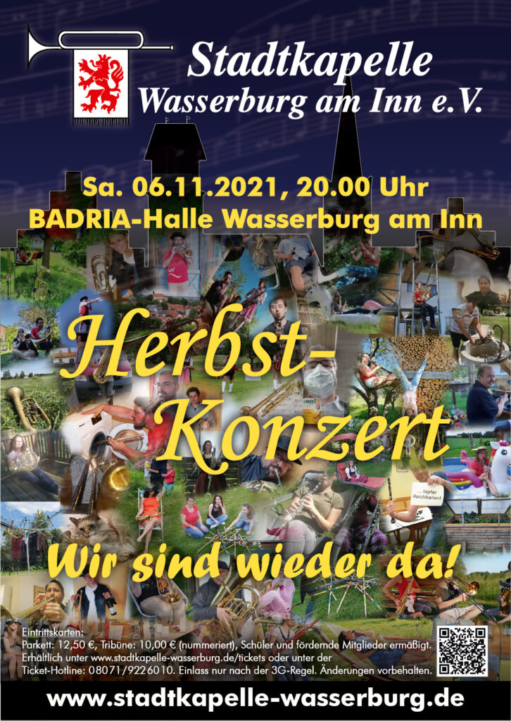 Read more about the article Herbst-Konzert