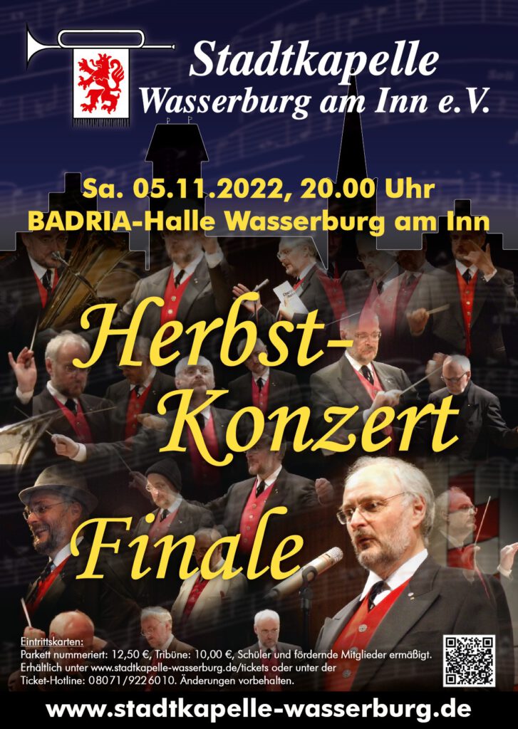 Read more about the article Herbst-Konzert