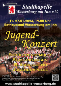 Read more about the article Jugend-Konzert