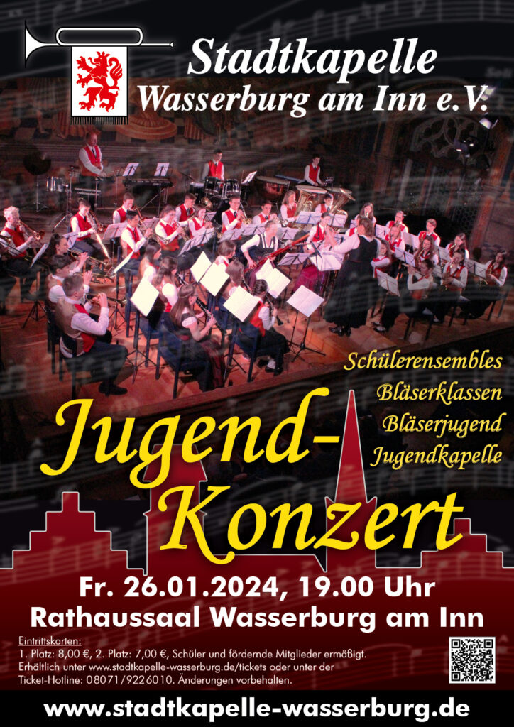 Read more about the article Jugend-Konzert