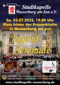Read more about the article Jugend-Serenade in der Altstadt
