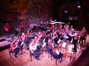 Read more about the article Jungmusiker der Stadtkapelle begeistern im Rathaussaal