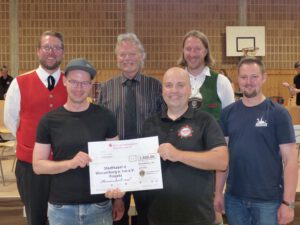 Read more about the article „WIR“ bringt die Bläserjugend zusammen